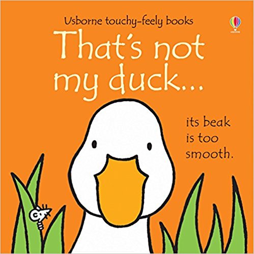 duck book